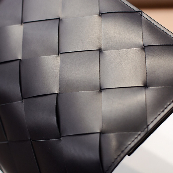 ボッテガヴェネタ財布コピー細部ディテール